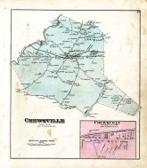 Chewsville, Washington County 1877